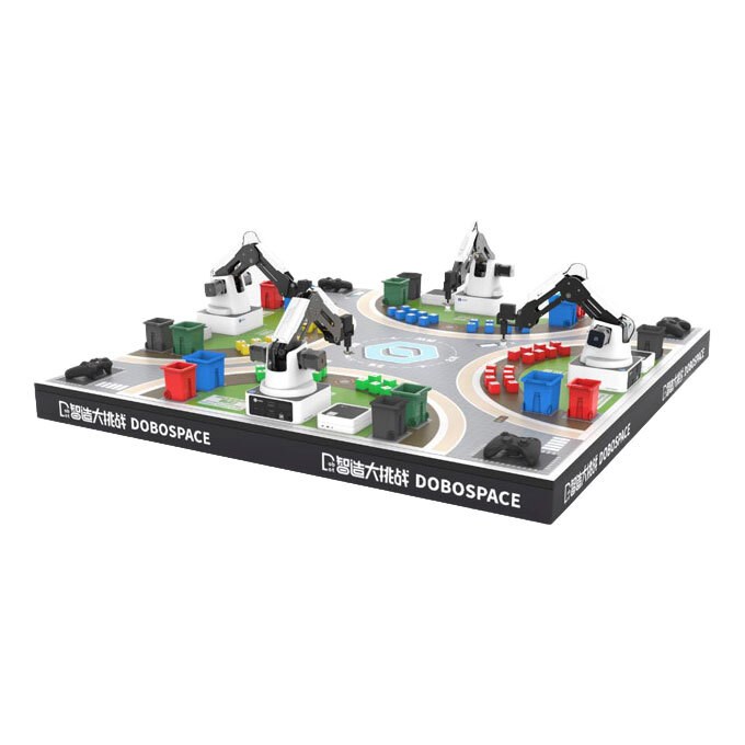 Соревновательный комплект для манипуляторов Dobot Magician 2020 ✅ 8478