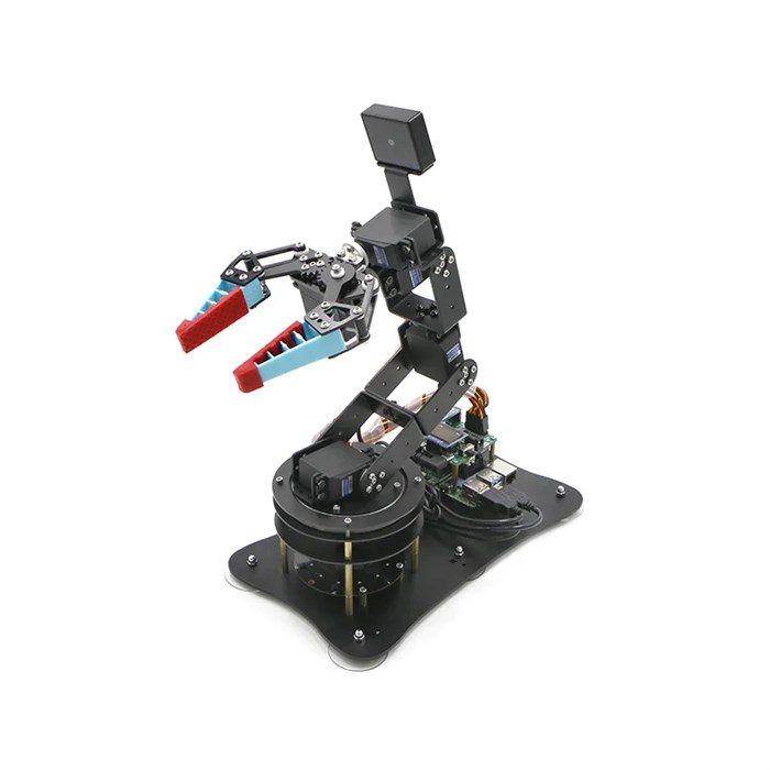 Робот-манипулятор с камерой WHEELTEC moveit 3661