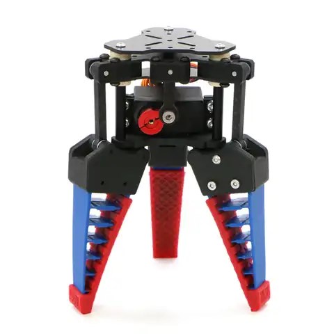 Водонепроницаемый бионический манипулятор WHEELTEC FA3MR86RS (три пальца захвата) 3652