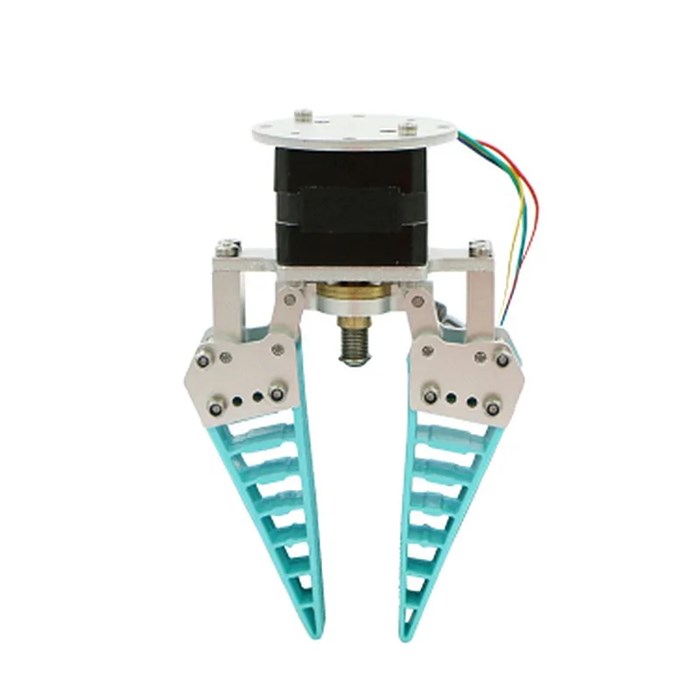 Бионический манипулятор WHEELTEC (два пальца захвата) 3649