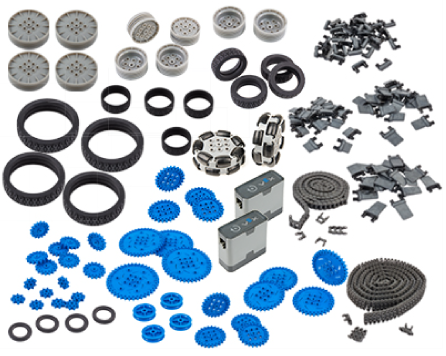 Ресурсный набор Competition Add-On Kit VEX IQ 228-0028 ✅ 6931