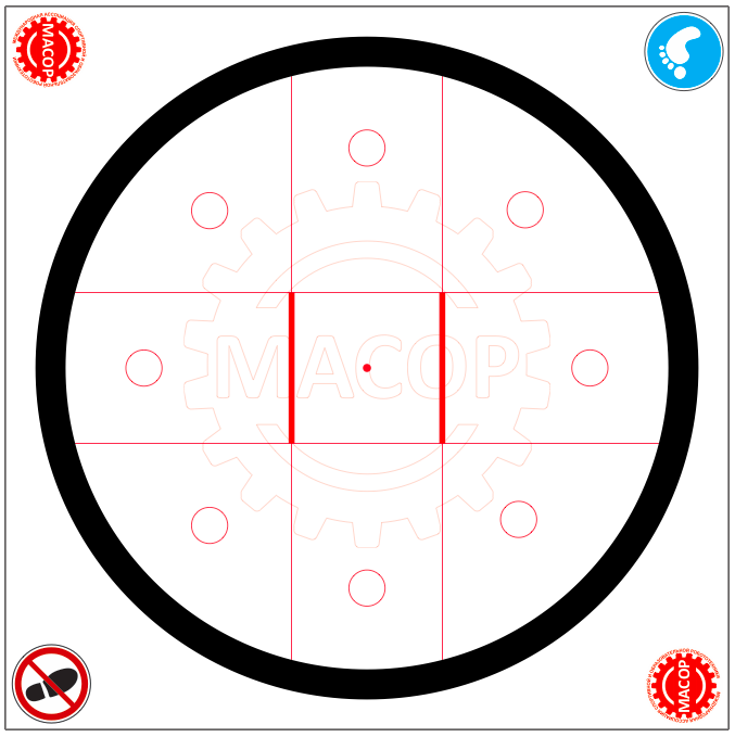 Комплект полей Техносфера 11813