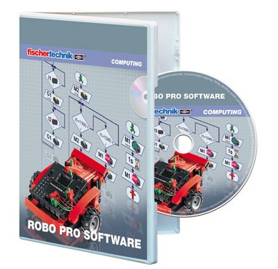 Программное обеспечение "ROBO Pro" (Школьная лицензия) 4823