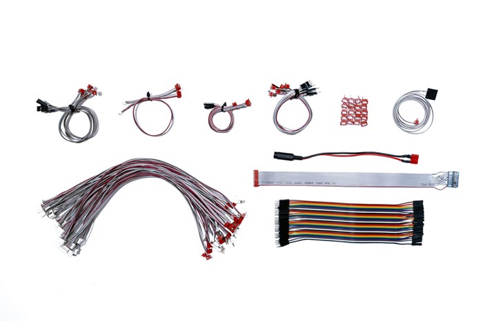 🔰Дополнительный набор проводов ТРИК ✅ 2938