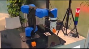 Учебная роботизированная ячейка на базе манипулятора AR-IRC-M5 ✅ 1965