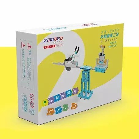 Робототехнический набор Zmrobo "Alpha-series B" ✅ 9437