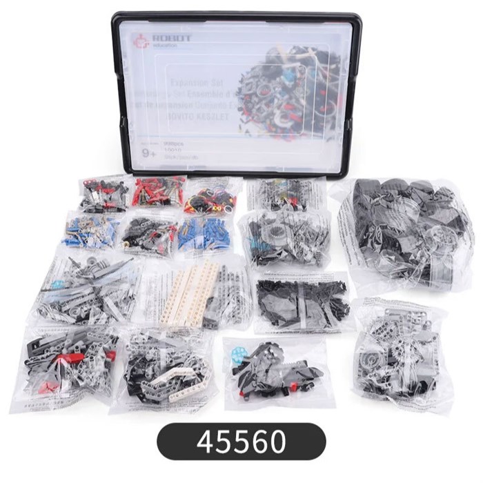 Ресурсный набор к конструктору LEGO MINDSTORMS EV3 45560 7222