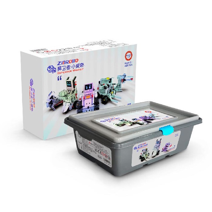Робототехнический набор Zmrobo "Defender WiseKit" ✅ 9431