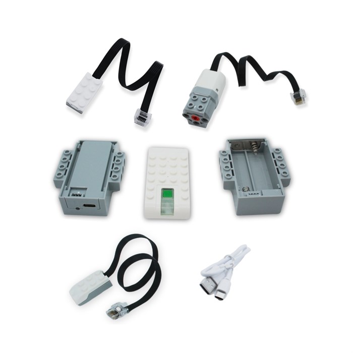 Комплект электроники для WeDo 2.0 2085