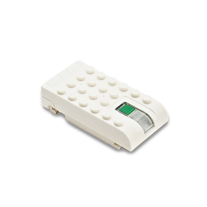 Смарт хаб для Лего WeDo 2.0 без аккумулятора, без отсека для батареек 2082