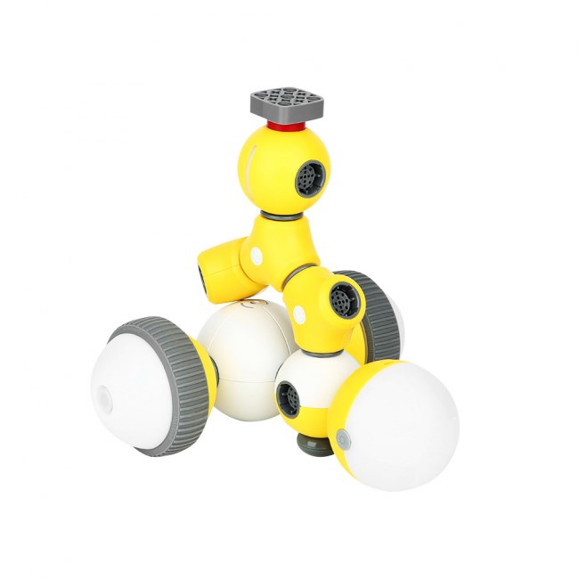 Детский конструктор-робот Mabot B (Advance Kit) 6864