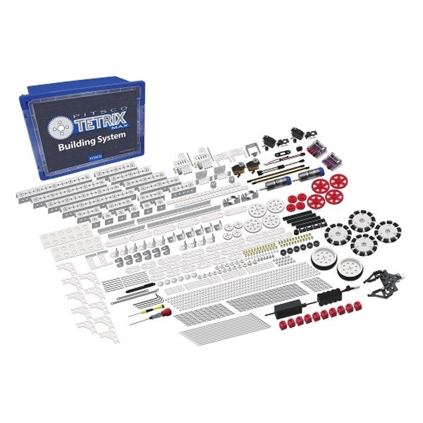 Набор для соревнований WRO TETRIX® MAX 44620 7188