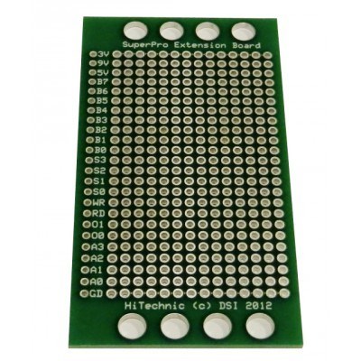 Плата расширения HiTechnic SuperPro NPS1052 10397