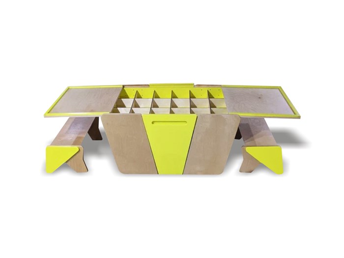 Стол для конструирования и моделирования «Трансформер» Приоритет 11538