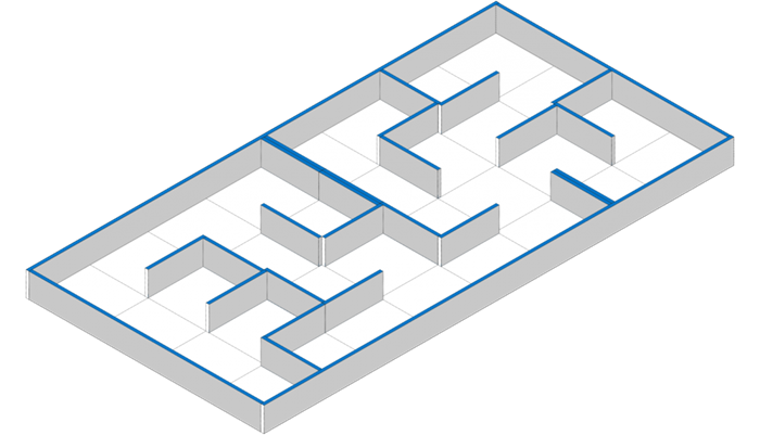 Поле Лабиринт 11801