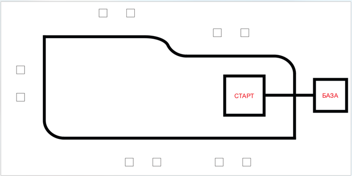 Поле Перевозчик. Hello, Robot 2018 11822