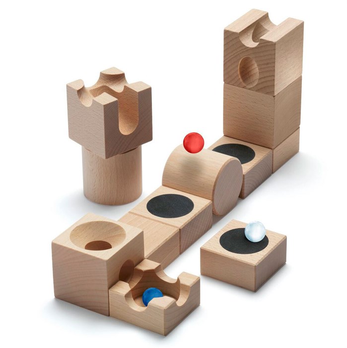 Дополнительный набор к конструктору Cuboro "Jump" 8341