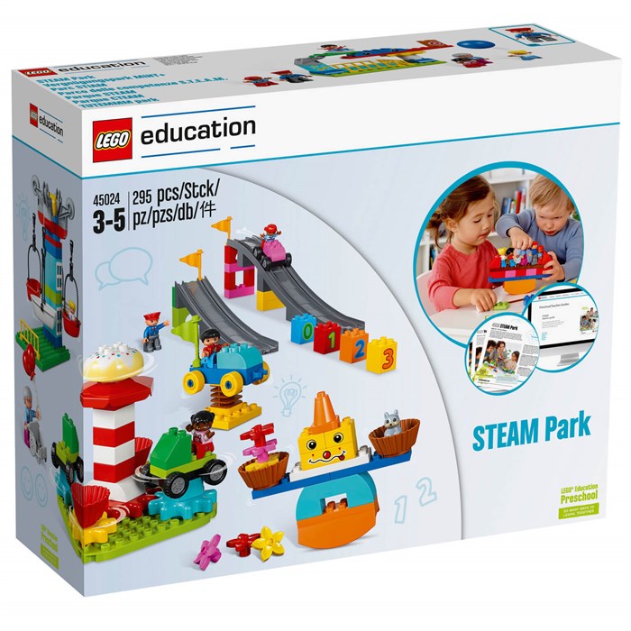 Набор «Планета STEAM» LEGO® Education 45024 4441