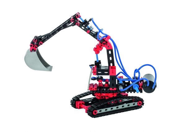 Конструктор "Сила пневматики" Fischertechnik Profi 533874 5559
