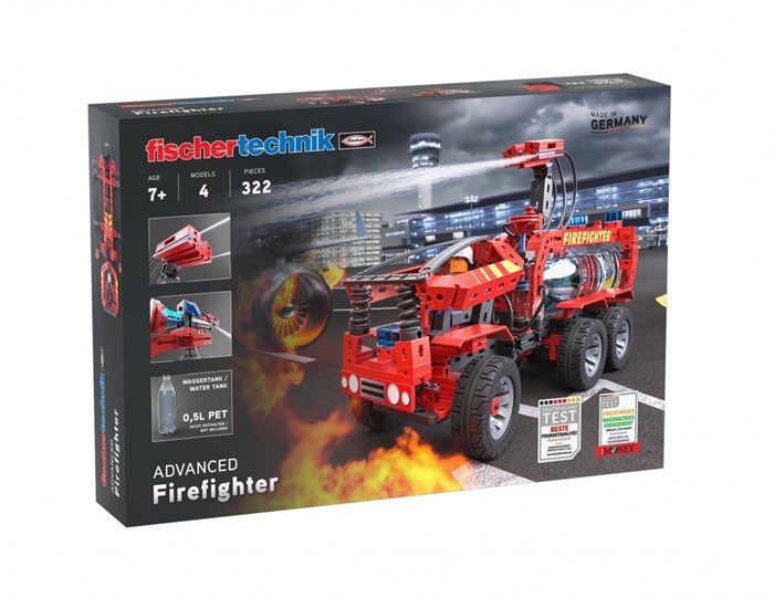 Конструктор "Пожарная машина" Fischertechnik 564069 5653