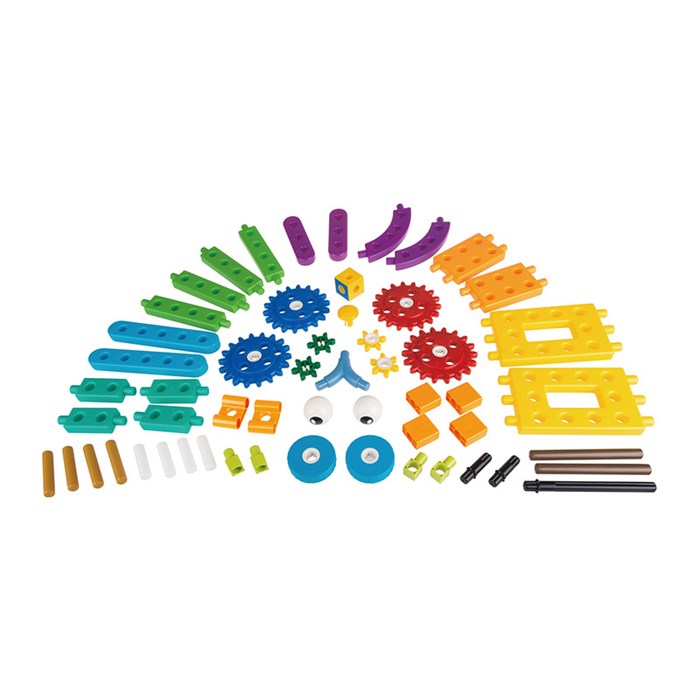 Конструктор "Веселая лаборатория: STEM набор Юный изобретатель" ✅ 9025