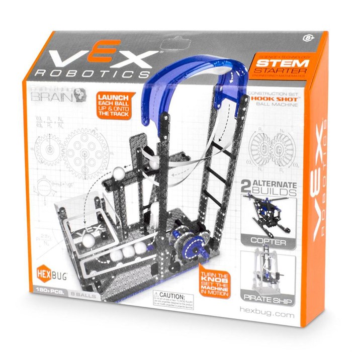 Конструктор образовательный "Пусковая установка" VEX Robotics ✅ 7135