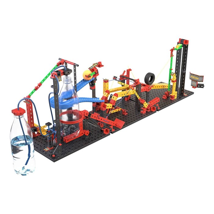 Конструктор "Сумасшедшие реакции" Fischertechnik Advanced 569018 5663