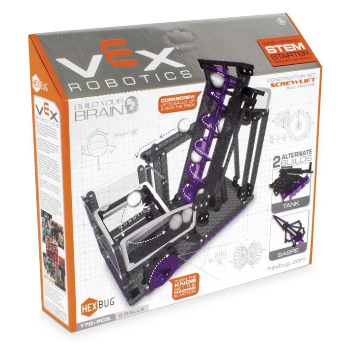 Конструктор образовательный "Подъемник" VEX Robotics ✅ 7134