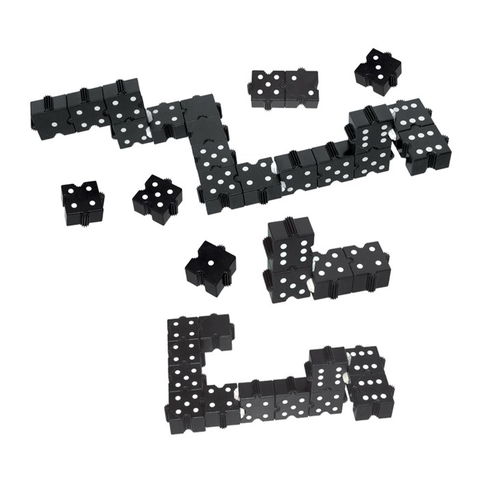 Конструктор Morphun «Домино» 4399