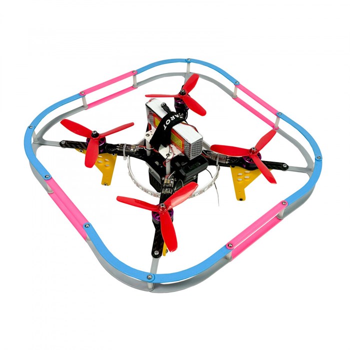 🔰Набор квадрокоптера Phoenix 4 WS (FPV) ✅ 11599