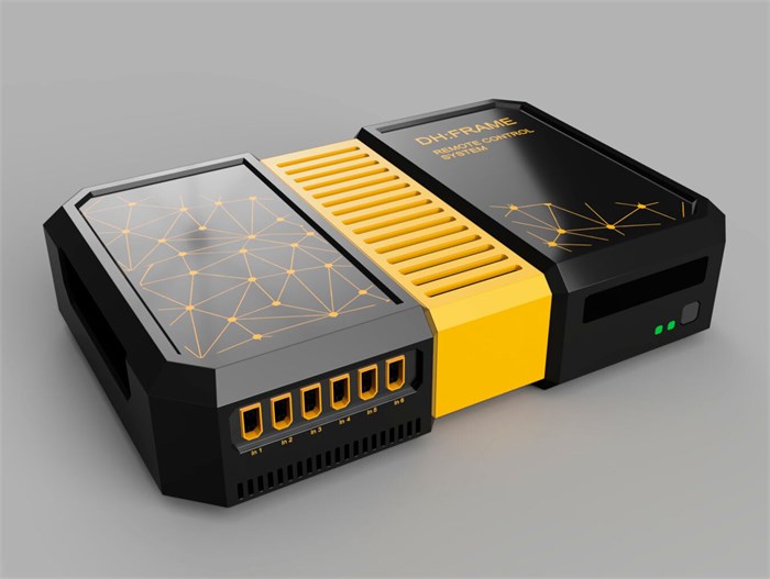 Комплекс дистанционного управления техникой DH:Remote Control System ✅ 8428