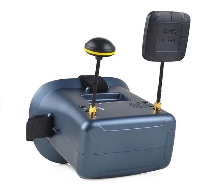 Видеошлем Maker TS800 для квадрокоптера 3541