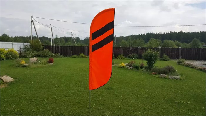 Флаг универсальный AirMarker Victory, международный стандарт FAI F3U ✅ 8452