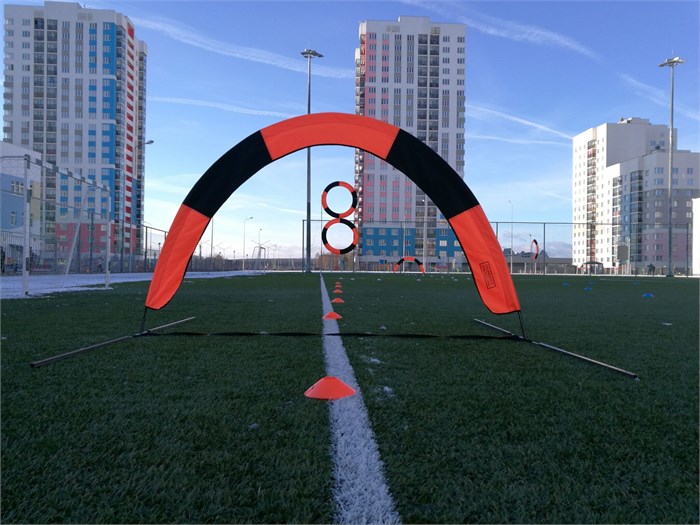 Стандартизированная трасса F3UDH-350 для обучения пилотов по классам F3U, MultiGP, LightSeries ✅ 8448