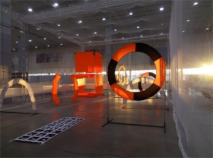 Комплект трассы для полетов F3UDH-СПО Victory PRO ✅ 8408