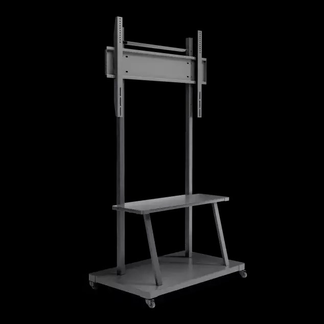 Мобильная стойка SD-1 для интерактивных панелей с диагональю 55-85" ✅ 8169