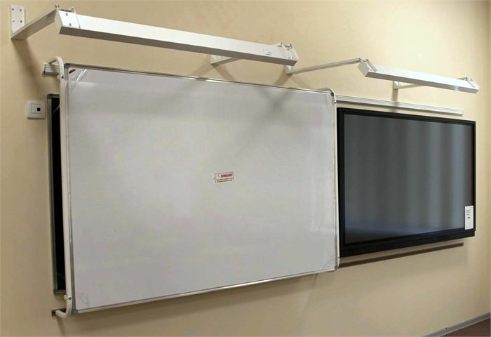 Раздвижная рельсовая система PolyGlide Slide Моно-7 ✅ 14554