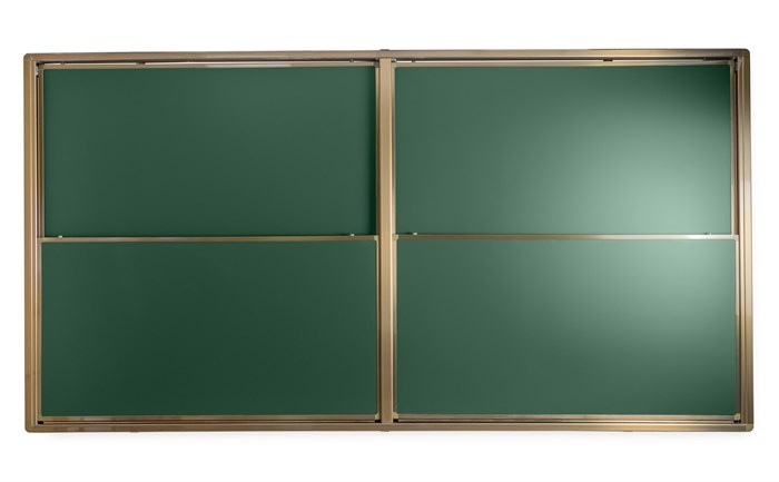 🔰Колонная меловая доска BS-40 ✅ 14653