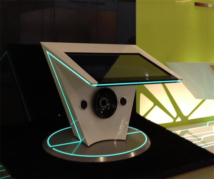 Интерактивный стол CRAS Z, 43" ✅ 8265