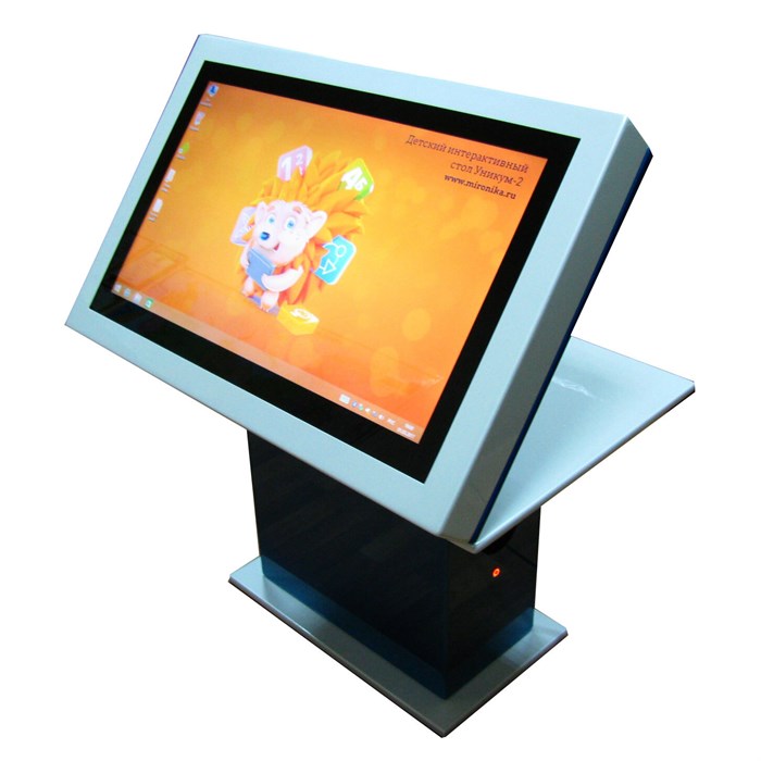 Интерактивный стол "Уникум-3" ✅ 3191