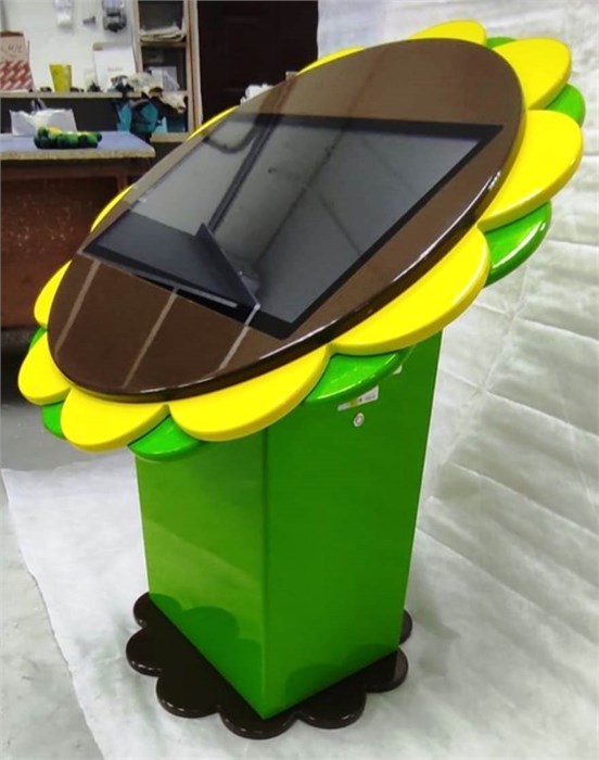 Интерактивный стол Мироника "Подсолнух" ✅ 3271