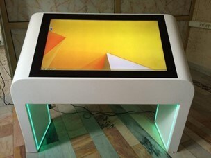 Интерактивный сенсорный стол Ronplay NTab iS ✅ 10413