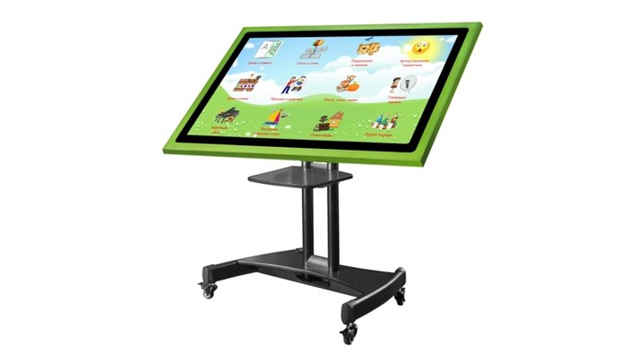 Интерактивный стол логопеда трансформер "Антошка" ✅ 1991