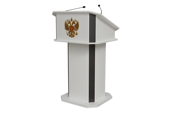 🔰Мультимедийная интерактивная трибуна «‎AVKompleks Aspirant 3» ✅ 18230