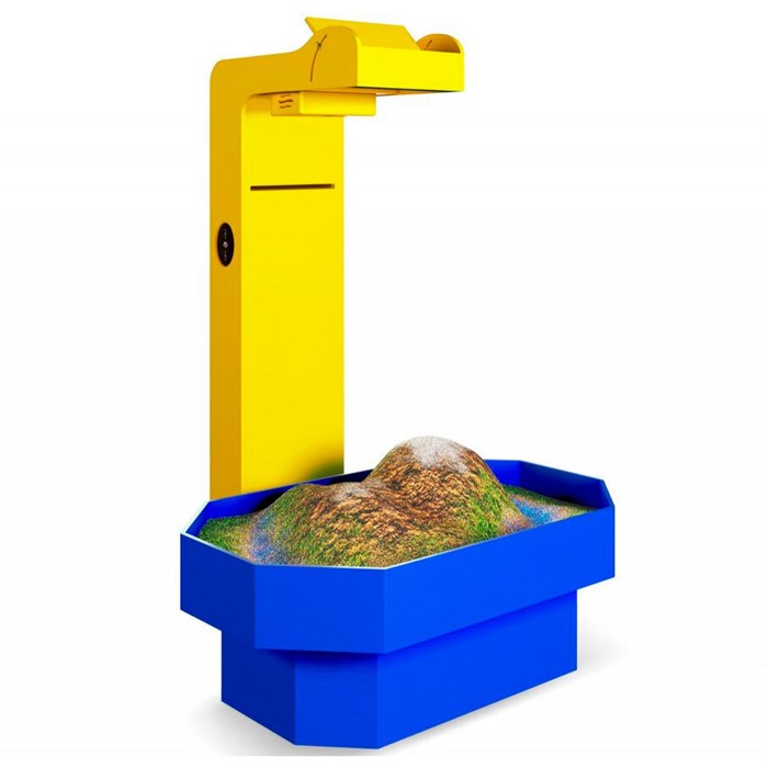 🔰Интерактивная песочница Playstand "Мини-Алмаз" ✅ 1070