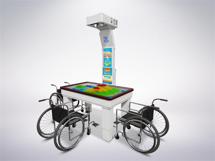 🔰Интерактивная песочница iSandBOX Special ✅ 14105