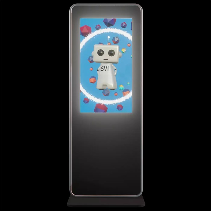 Интерактивная сенсорная стойка Service.Interactive "SVI" ✅ 1485