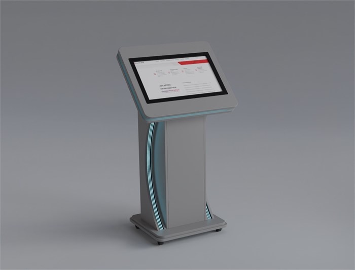 Интерактивный киоск «AVKompleks Топаз 2» ✅ 2036