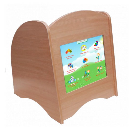 Учебно-игровой терминал «Настольный» ✅ 1078