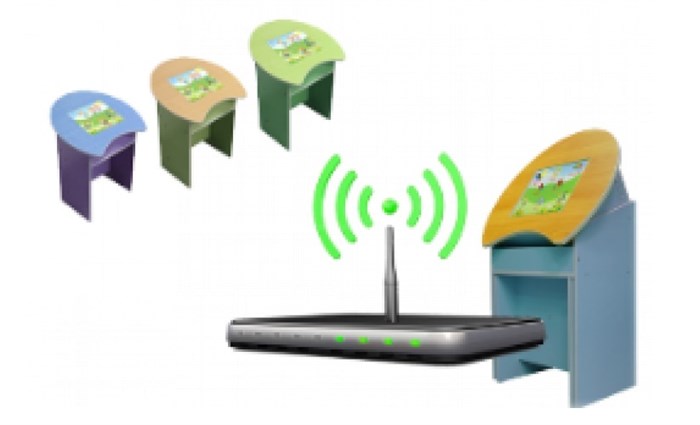 Модуль подключения к сети (интерактивному классу) ✅ 1987